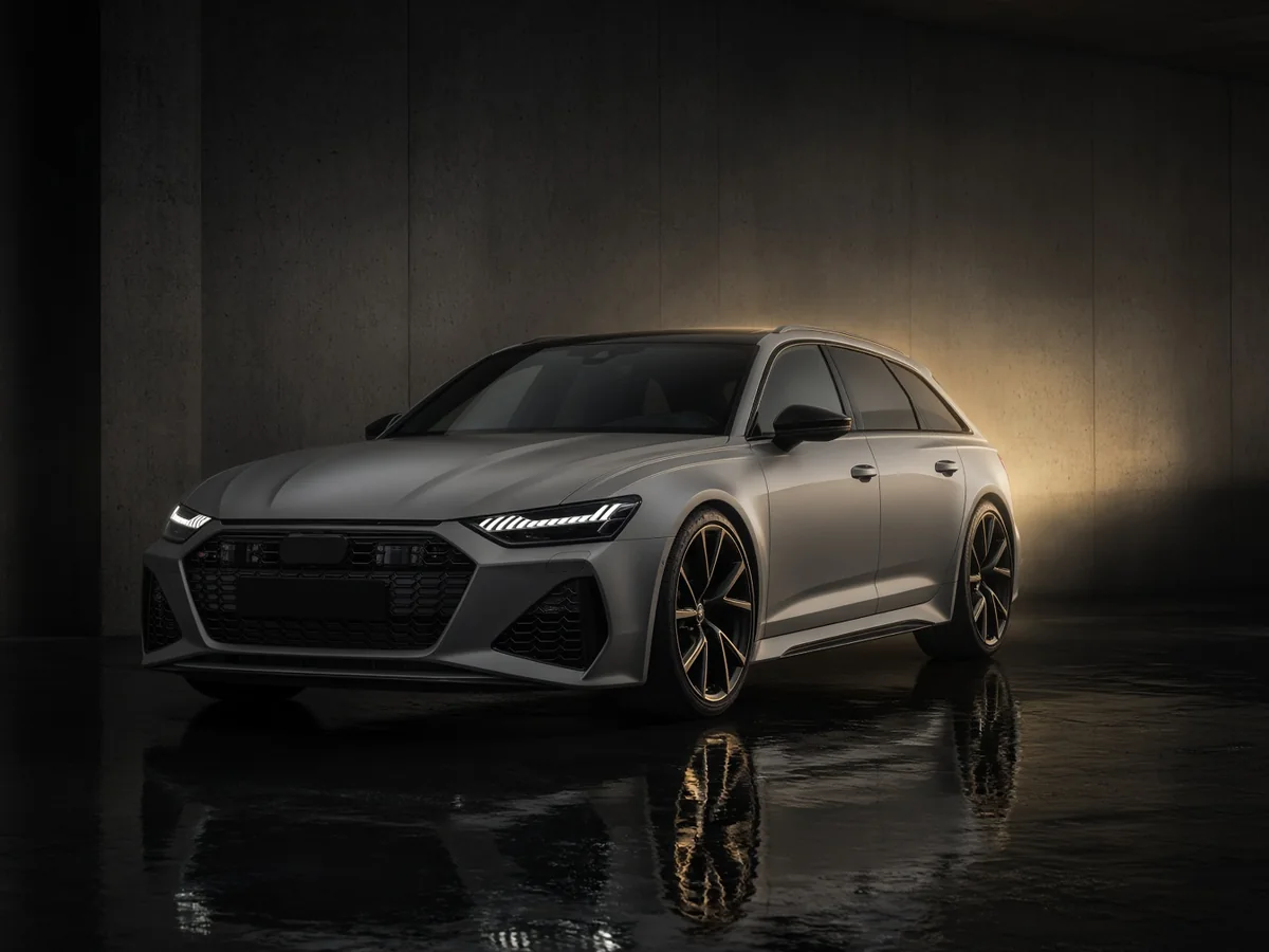 Audi RS 6 Avant