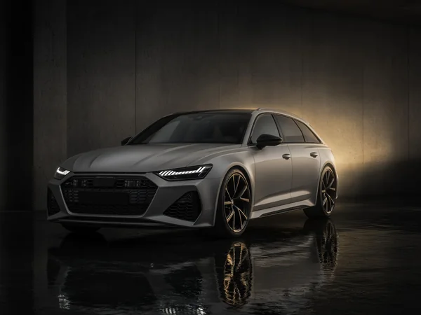 Audi RS 6 Avant quattro Keramik Pano B&O Head-Up