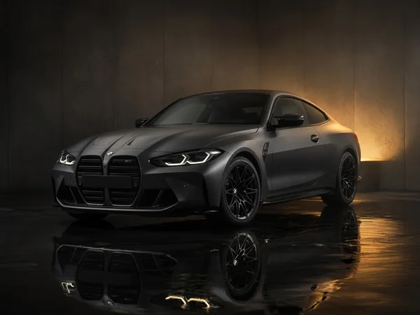 BMW M4 Competition Coupé xDrive Carbon Laser Head-Up