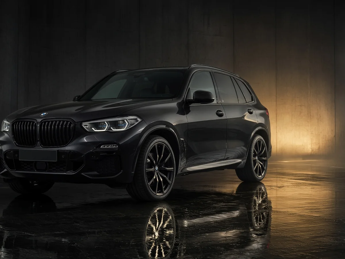BMW X5 xDrive40d M Sportpaket Laser Pano Head-Up Massage bei Premium Auto in Berlin