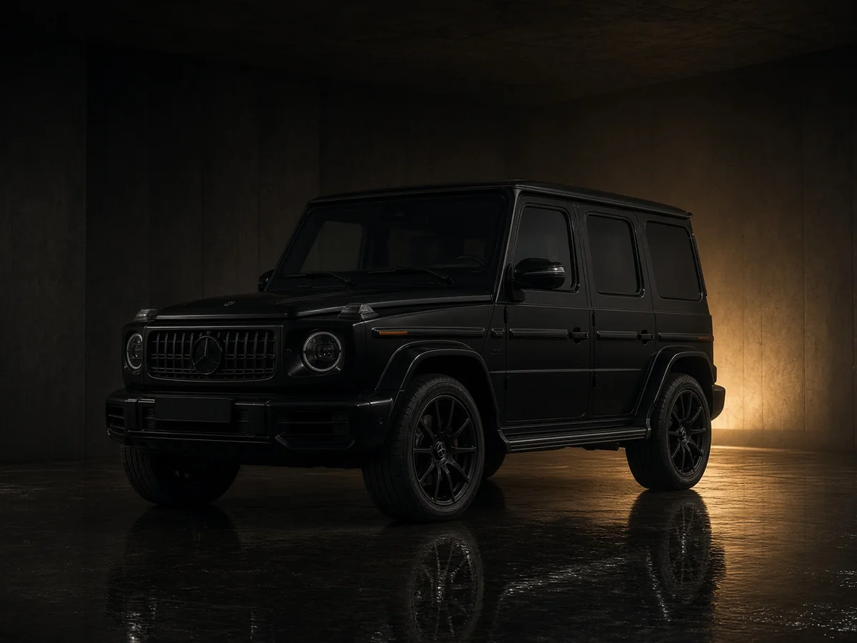 Mercedes-Benz G 500