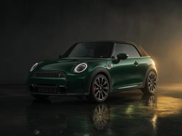 MINI Cooper S Cabrio Chili Head-Up Harman Kardon Leder