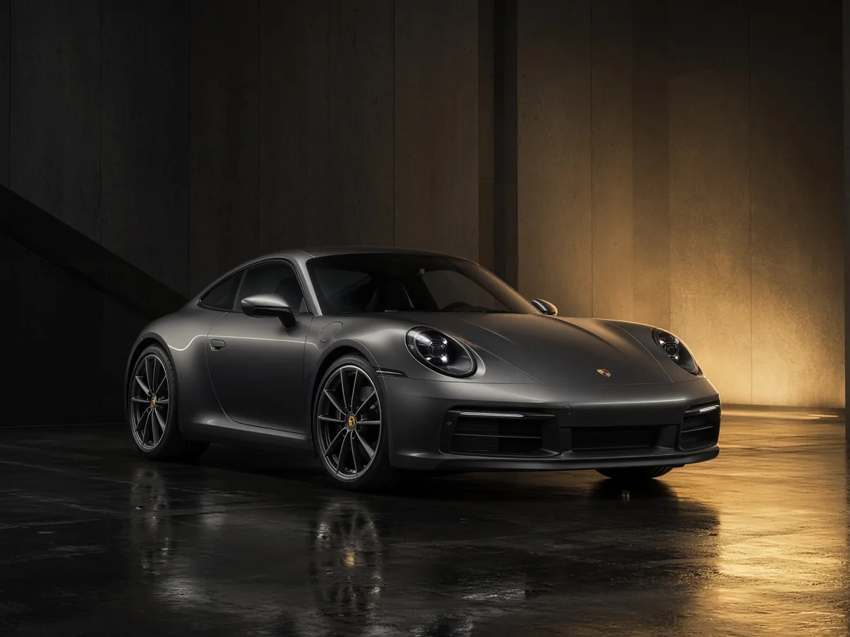 Porsche 911 Carrera S
