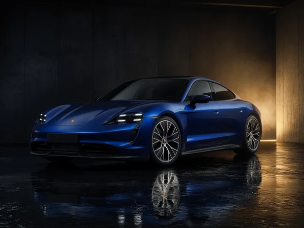 Porsche Taycan 4S Performance-Batterie Plus Pano BOSE