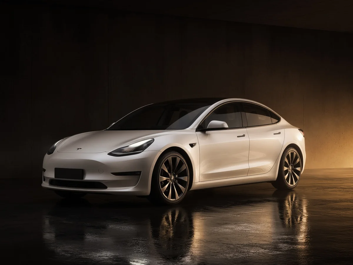 Tesla Model 3 Long Range AWD Autopilot Premium bei Premium Auto in Berlin